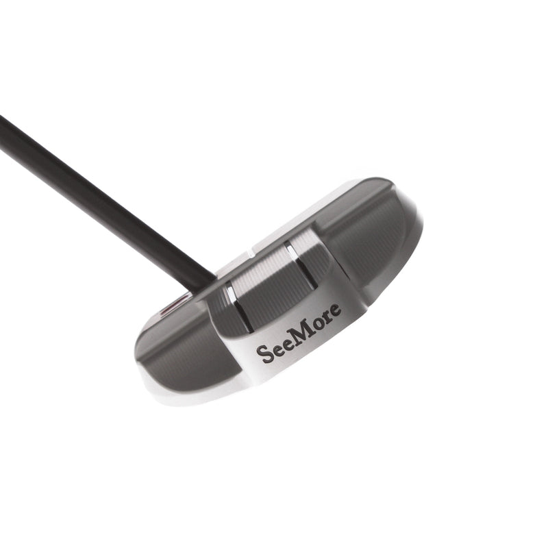 SeeMore SB-2 Mens Right Hand Putter 33" Mallet - Odyssey Stroke Lab