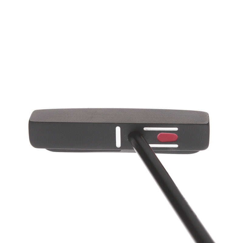 SeeMore FGP Mens Left Hand Putter 33" Blade - Odyssey Stroke Lab