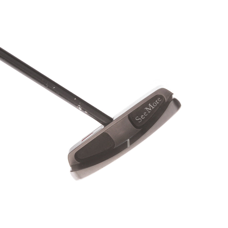 SeeMore PCB Mens Right Hand Putter 34" Blade - SeeMore