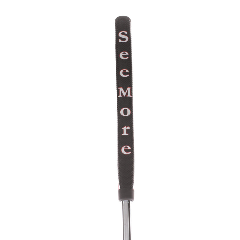 SeeMore PCB Mens Right Hand Putter 34" Blade - SeeMore