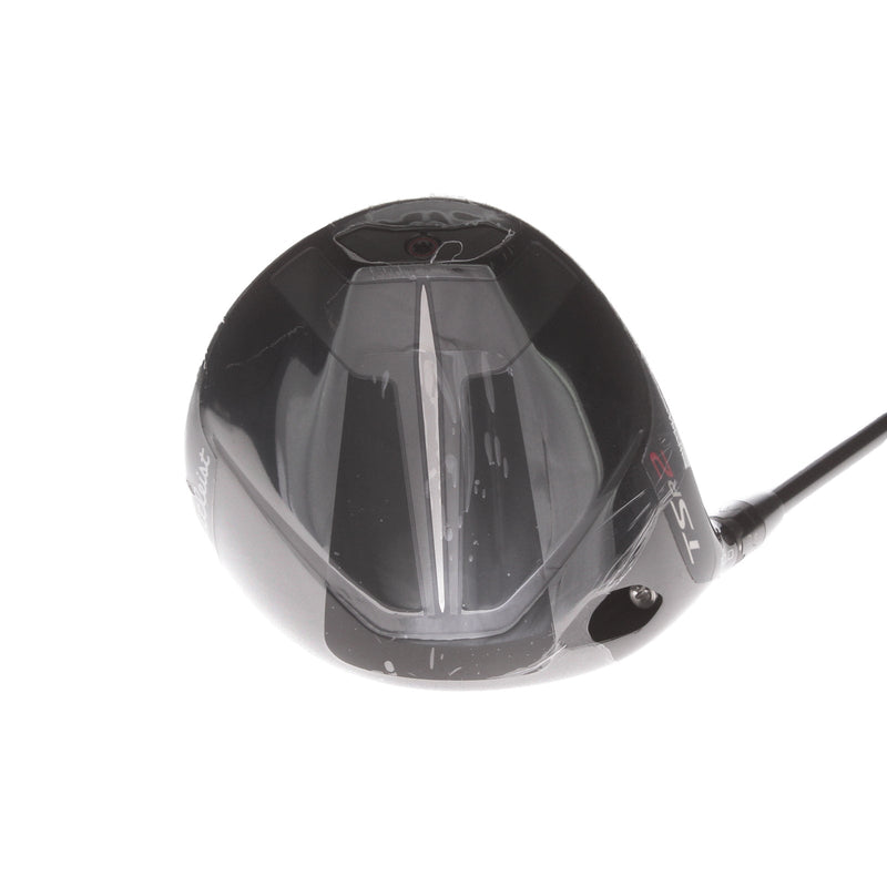 Titleist TSR Graphite Mens Left Hand Driver 10* Senior - HZRDUS 60
