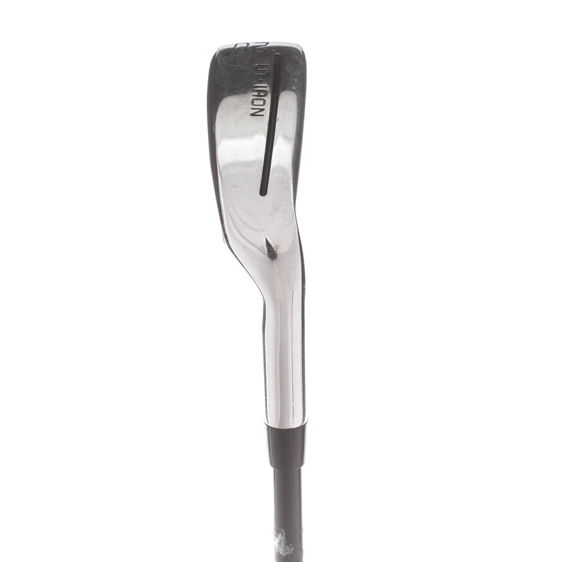 Rife RX7 Graphite Mens Right Hand 3 Iron 20* Firm - Dynaflo UL 65