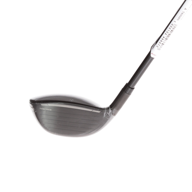 TaylorMade Qi10 Graphite Mens Right Hand Fairway 3 Wood 15* Stiff - Fujikura Ventus TR FW 6