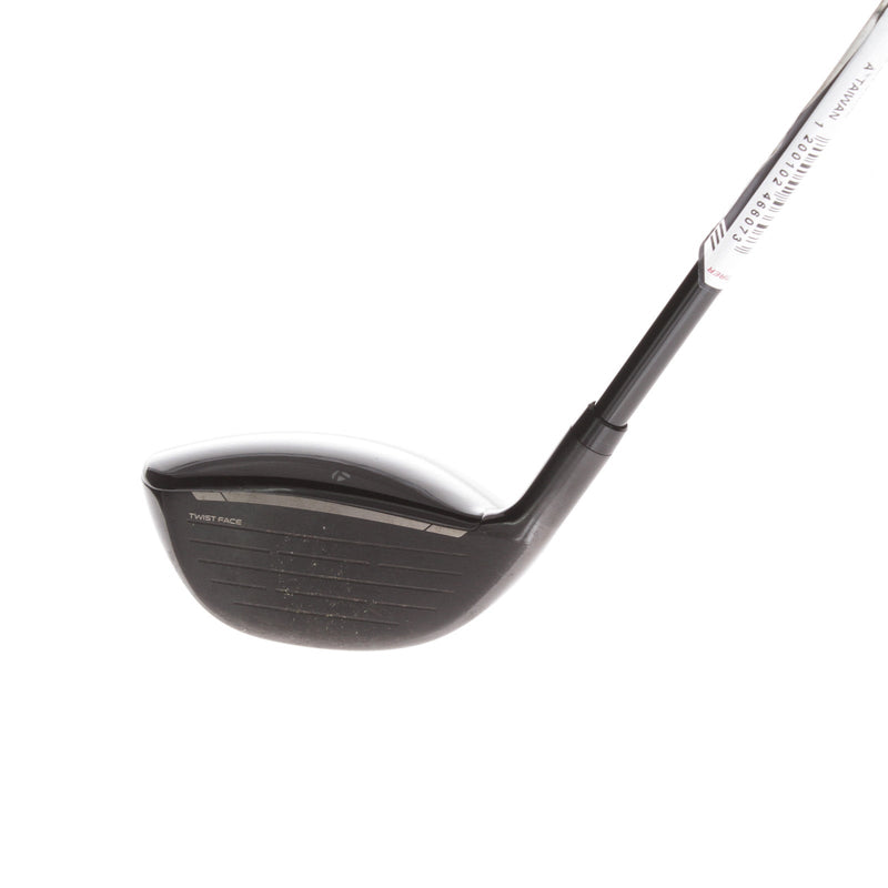 TaylorMade Qi10 Graphite Mens Right Hand Fairway 3 Wood 15* Stiff - Fujikura Ventus TR FW 6