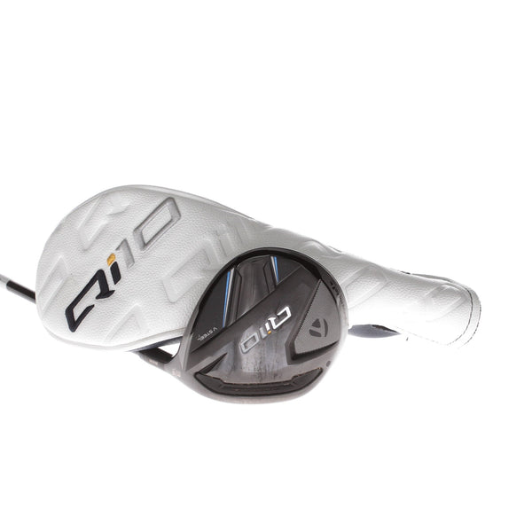 TaylorMade Qi10 Graphite Mens Right Hand Fairway 3 Wood 15* Regular - Fujikura Ventus TR FW 6