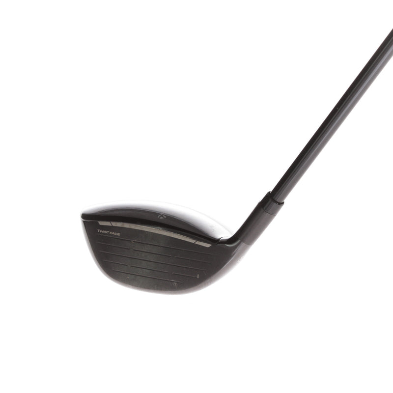 TaylorMade Qi10 Graphite Mens Right Hand Fairway 3 Wood 15* Regular - Fujikura Ventus TR FW 6