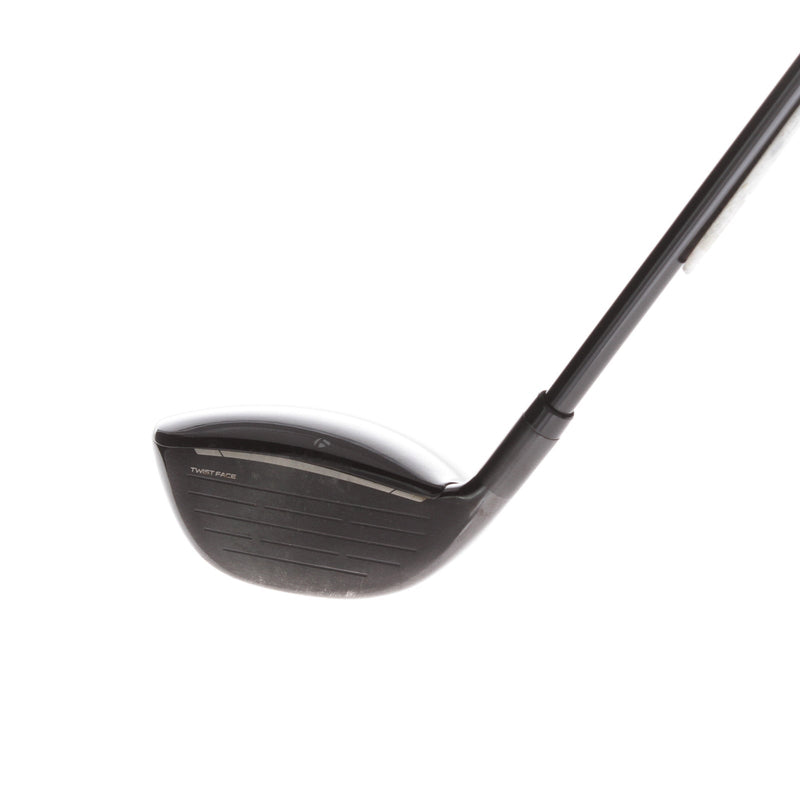 TaylorMade Qi10 Graphite Mens Right Hand Fairway 3 Wood 15* Regular - Fujikura Ventus TR FW 6