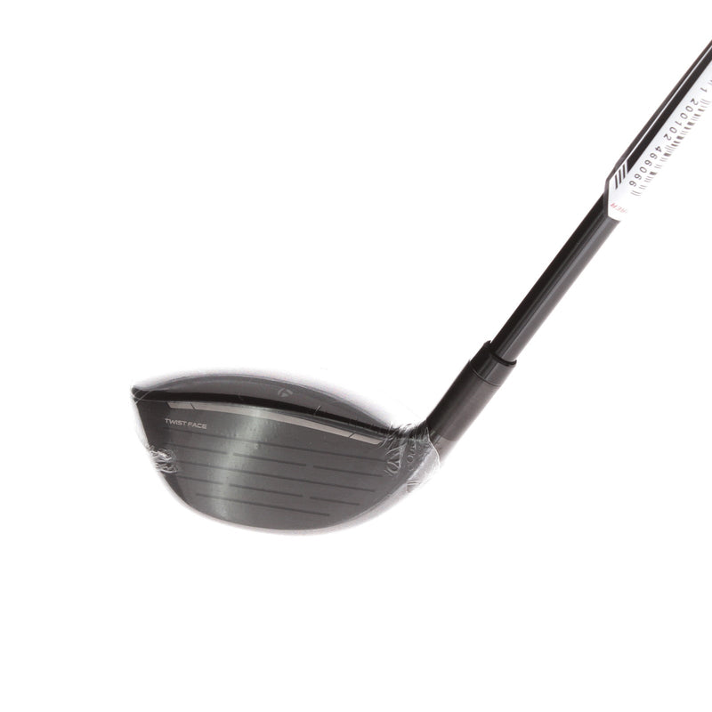 TaylorMade Qi10 Graphite Mens Right Hand Fairway 3 Wood 15* Regular - Fujikura Ventus TR FW 6