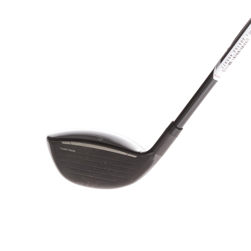 TaylorMade Qi10 Graphite Mens Right Hand Fairway 5 Wood 18* Regular - Fujikura Ventus TR FW 6