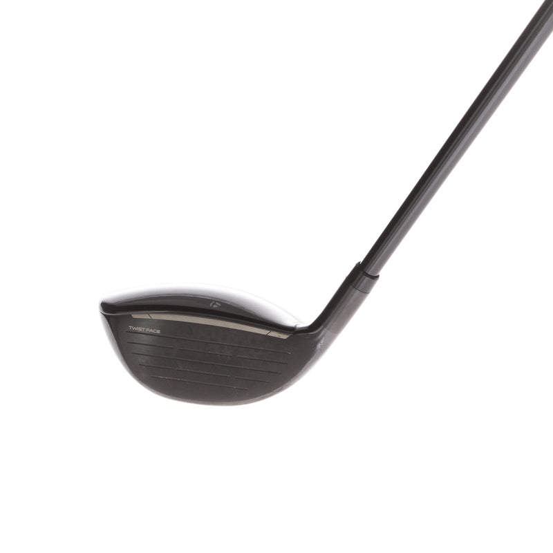 TaylorMade Qi10 Graphite Mens Right Hand Fairway 5 Wood 18* Senior - Fujikura Ventus TR FW 6