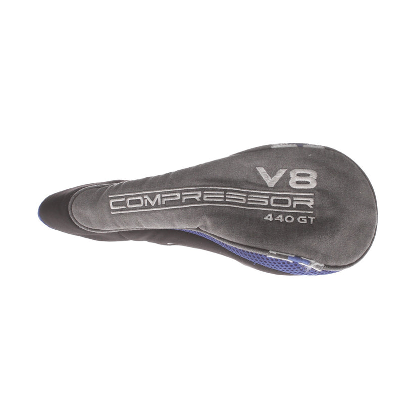 Benross V8 Compressor Graphite Mens Left Hand Driver 10.5* Regular - Grafalloy Pro 65R