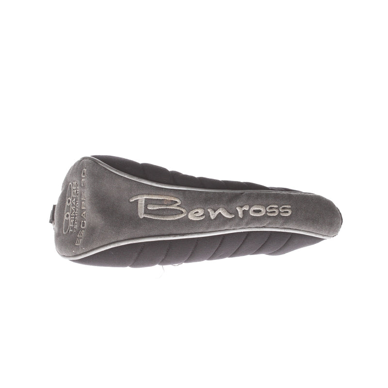 Benross 3G Escape Graphite Mens Left Hand 4 Hybrid 23* Regular - Aldila TM-70