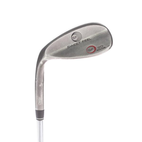 Benross Sweet Feel Steel Mens Left Hand Lob Wedge 60* 6 Bounce Regular - Dynamic