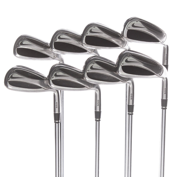 Nike Slingshot OSS Steel Mens Right Hand Irons 3-PW Regular - True Temper Slingshot