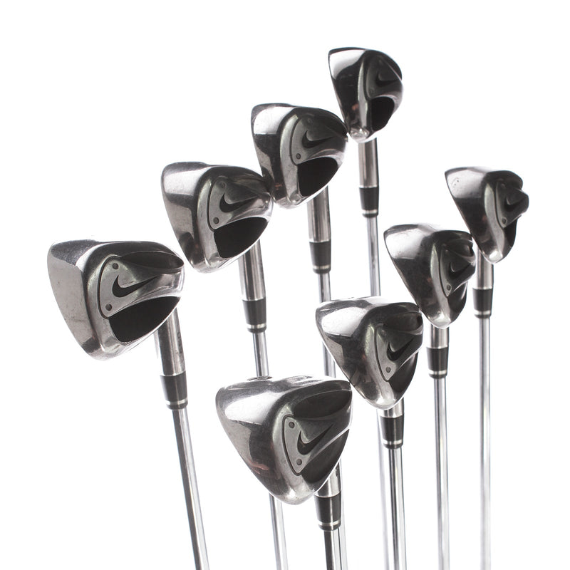 Nike Slingshot OSS Steel Mens Right Hand Irons 3-PW Regular - True Temper Slingshot