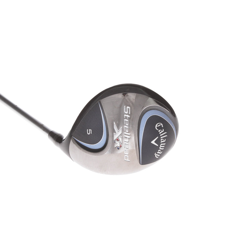 Callaway Steelhead XR Graphite Ladies Right Hand Fairway 5 Wood 18* Ladies - Tensei CK Blue 45