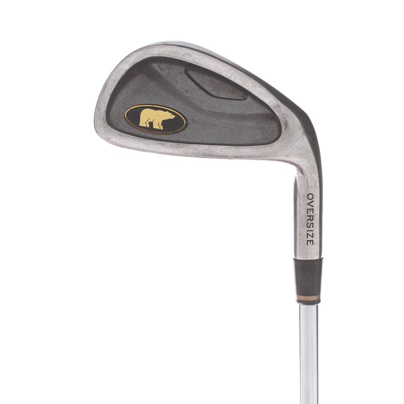 Golden Bear Oversize Steel Mens Right Hand 7 Iron 33* Regular - Golden Bear