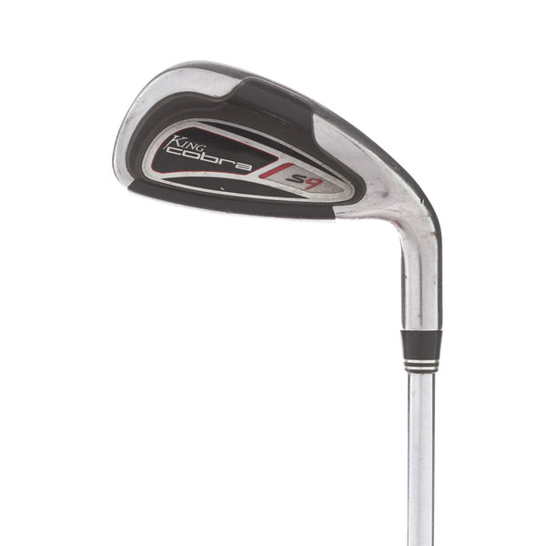 Cobra King S9 Steel Mens Right Hand 6 Iron Regular - N.S Pro 900 XH