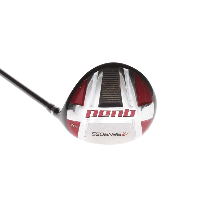 Benross Quad Graphite Mens Right Hand Fairway 5 Wood 19* Regular - Aldila Voodoo