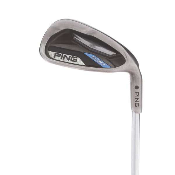 Ping G30 Steel Mens Right Hand 9 Iron Black Dot Regular - Ping CFS