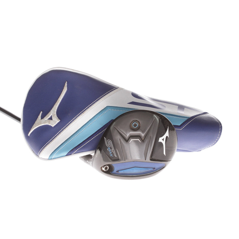 Mizuno ST-Max 230 Graphite Mens Right Hand Fairway 3 Wood 15* Regular - UST Mamiya M40X LINQ