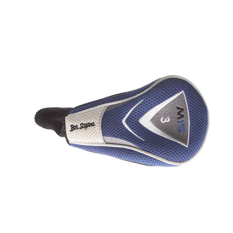 Ben Sayers M15 Graphite Mens Right Hand Fairway 3 Wood 15* Regular - Ben Sayers