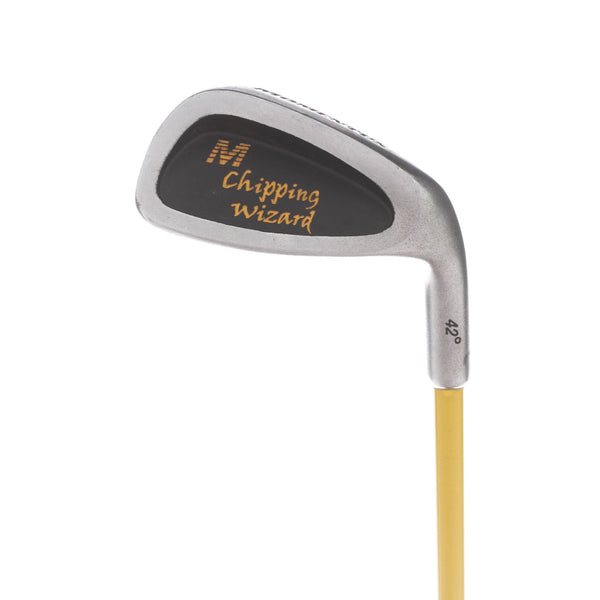 Momentus Chipping Wizard Steel Mens Right Hand Chipper 42* Wedge - Momentus