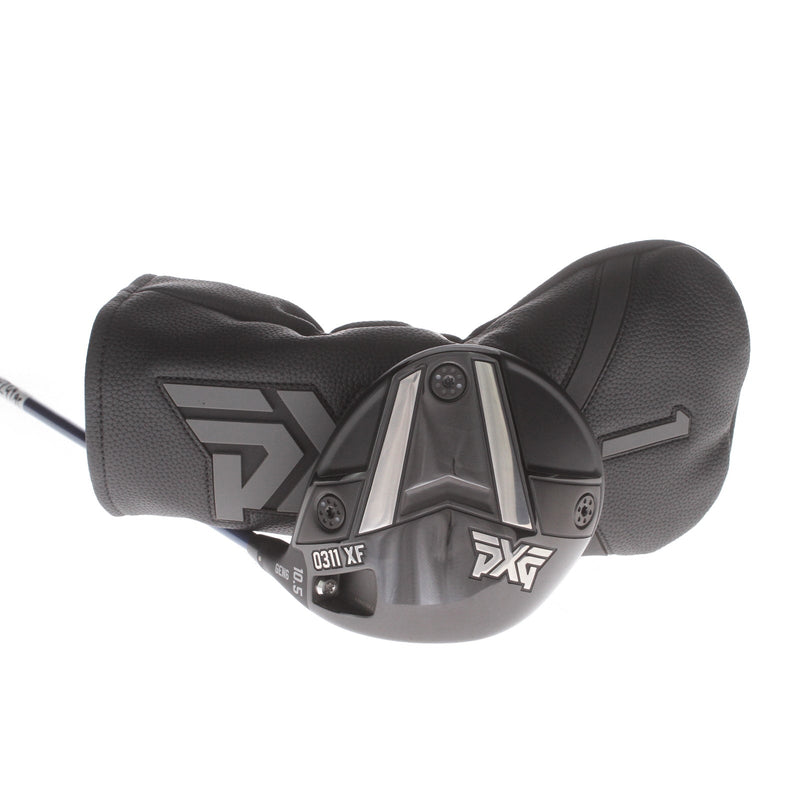 PXG 0311 XF GEN6 Graphite Mens Right Hand Driver 10.5* Regular - Even Flow Riptide CB 50G