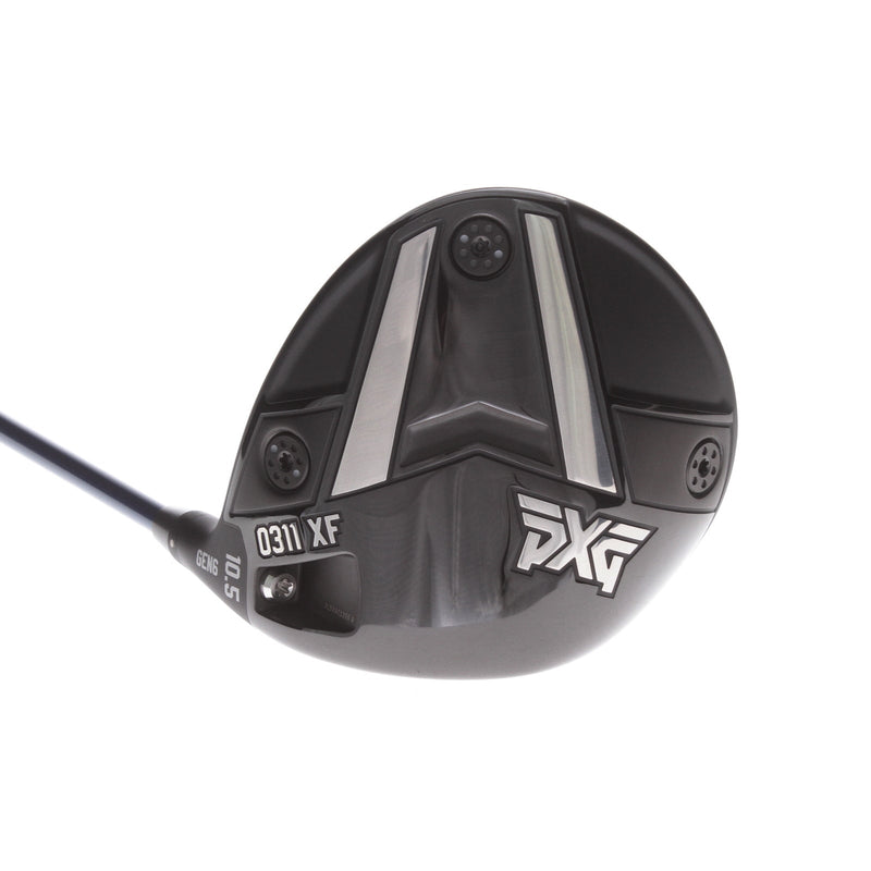 PXG 0311 XF GEN6 Graphite Mens Right Hand Driver 10.5* Regular - Even Flow Riptide CB 50G