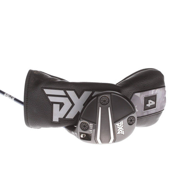 PXG 0311 XF GEN5 Graphite Mens Right Hand Fairway 4 Wood 17* Regular - Even Flow Riptide CB 50G