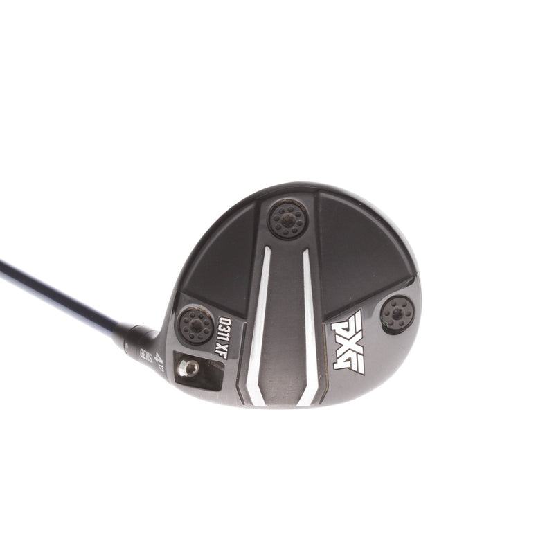 PXG 0311 XF GEN5 Graphite Mens Right Hand Fairway 4 Wood 17* Regular - Even Flow Riptide CB 50G