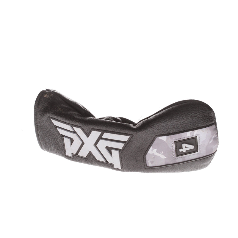 PXG 0311 XF GEN5 Graphite Mens Right Hand Fairway 4 Wood 17* Regular - Even Flow Riptide CB 50G