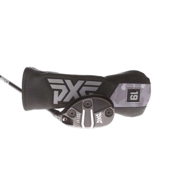 PXG 0311 XF GEN5 Graphite Mens Right Hand 3 Hybrid 19* Regular - Cypher Sixty