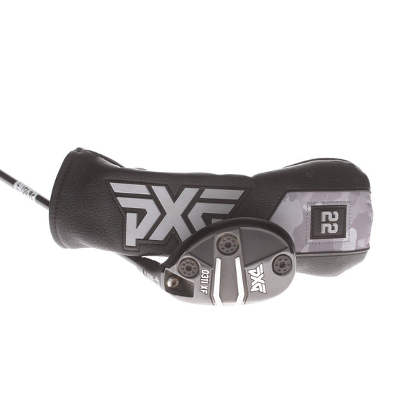 PXG 0311 XF GEN5 Graphite Mens Right Hand 4 Hybrid 22* Regular - Cypher Sixty