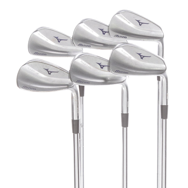 Mizuno MP-5 Steel Mens Right Hand Irons 5-PW Regular - KBS Tour