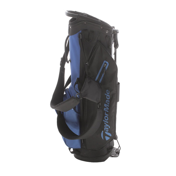 TaylorMade Classic Stand Bag - Black/Blue