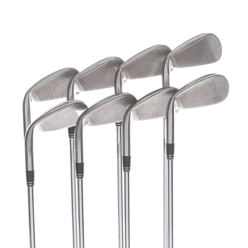 Taylormade Tour Burner good Iron Set. (4-PW). Right Handed