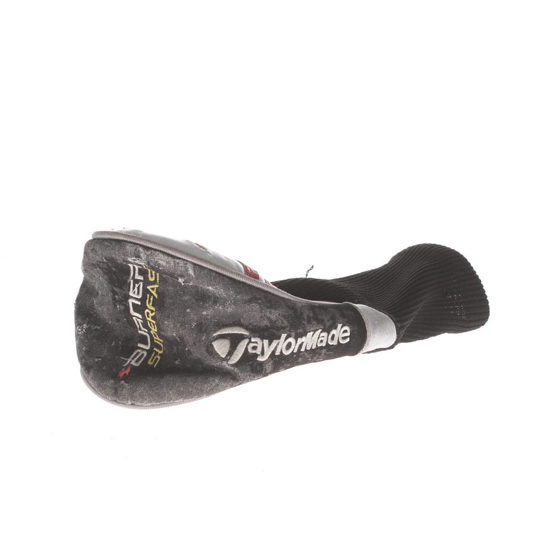 TaylorMade Burner Superfast Graphite Mens Right Hand Fairway 3 Wood 15* Regular - Matrix Ozik XCon 4.8