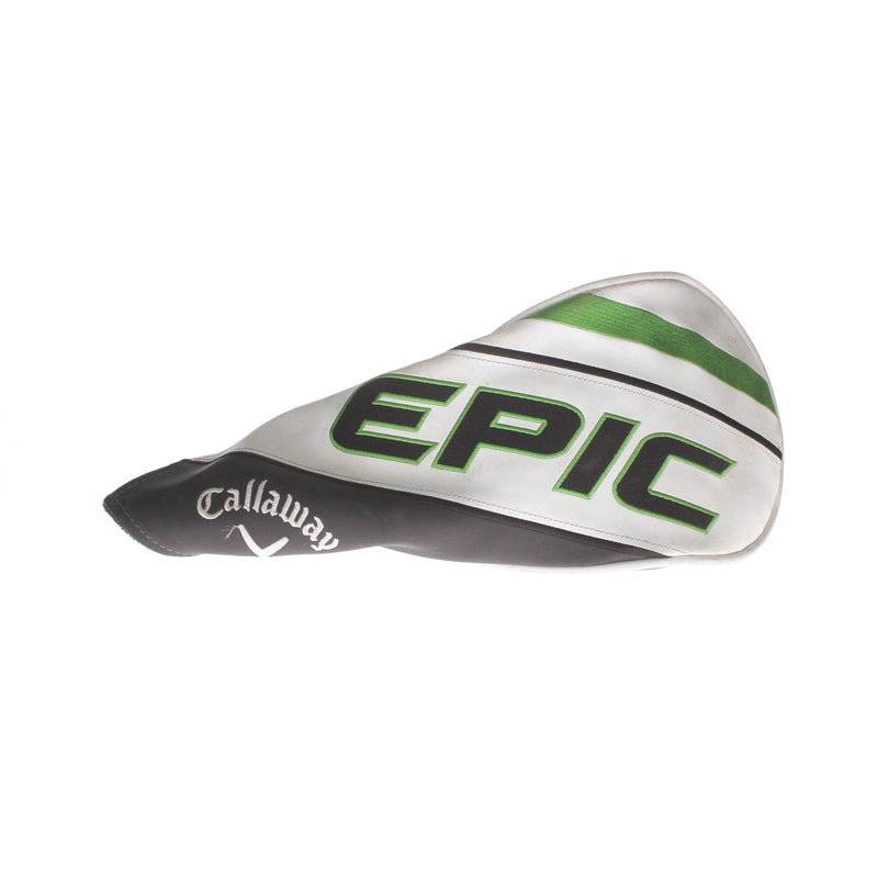 Callaway Epic Max Graphite Mens Right Hand Driver 10.5* Extra Stiff - Fujikura Pro 62