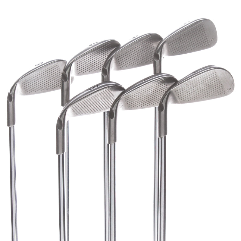 Ping G15 Steel Mens Right Hand Irons 5-SW Regular - Ping AWT 2.0