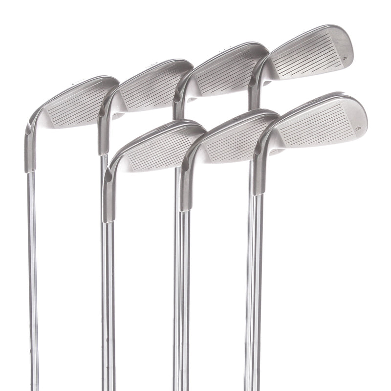 Ping G25 Steel Mens Right Hand Irons 4-PW 3* Upright Stiff - Ping CFS