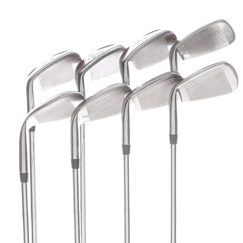 RAM Laser Steel Mens Right Hand Irons 4-SW Regular - RAM