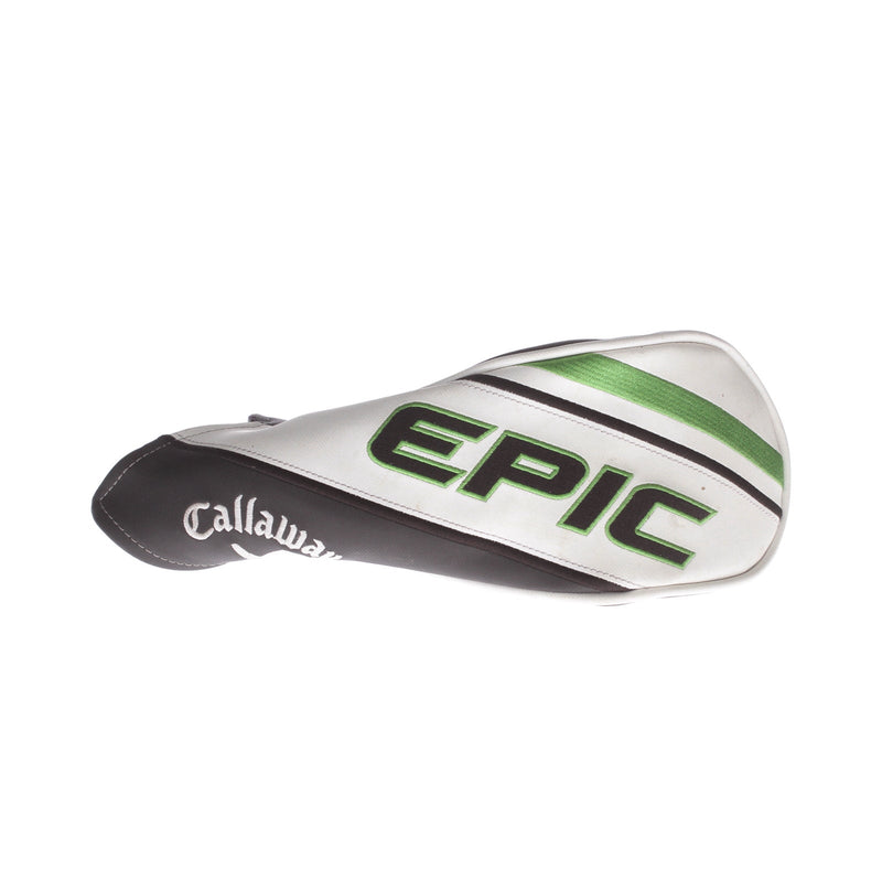 Callaway Epic Max Graphite Mens Right Hand Fairway 5 Wood 18* Regular - Hzrdus Smoke im10