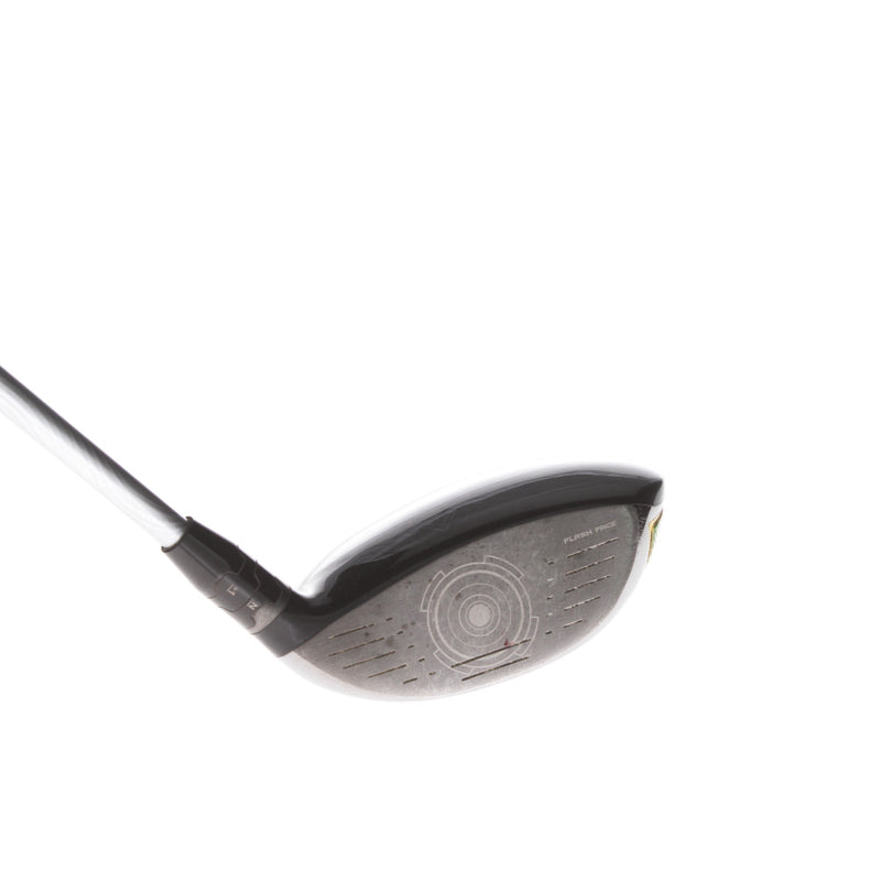 Callaway Epic Flash Graphite Mens Left Hand Fairway 3 Wood 15* Regular - Project X Even Flow 65G