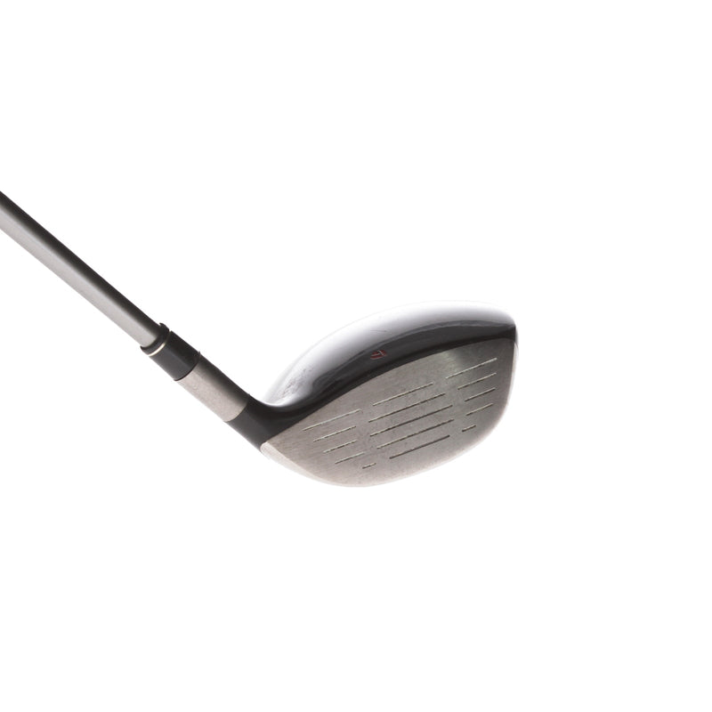 TaylorMade R5 Dual Graphite Mens Left Hand Fairway 3 Wood 15* Regular - TaylorMade M.A.S2 5.55