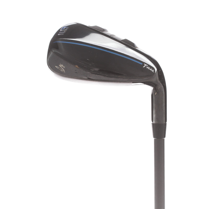 Cobra T-Rail Graphite Mens Right Hand 9 Iron 39* Regular - Ultralite 50