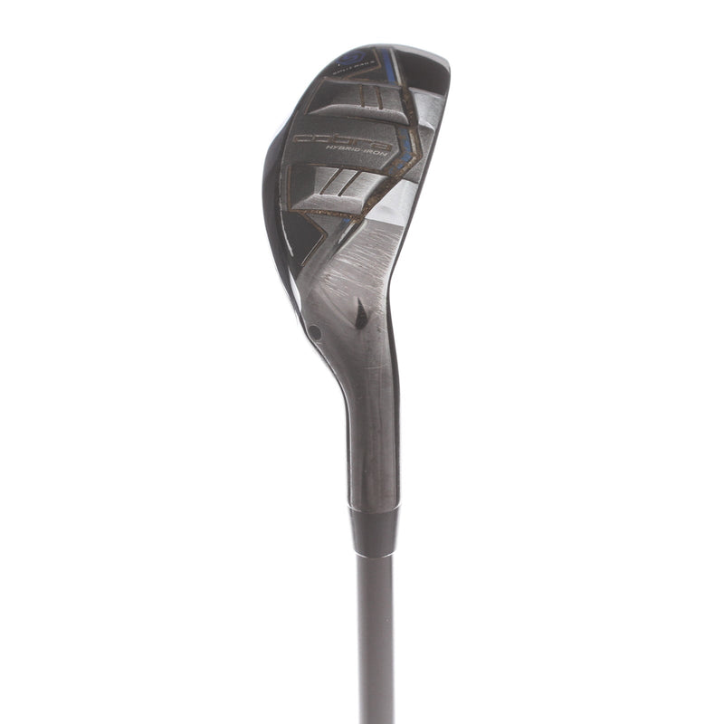 Cobra T-Rail Graphite Mens Right Hand 9 Iron 39* Regular - Ultralite 50