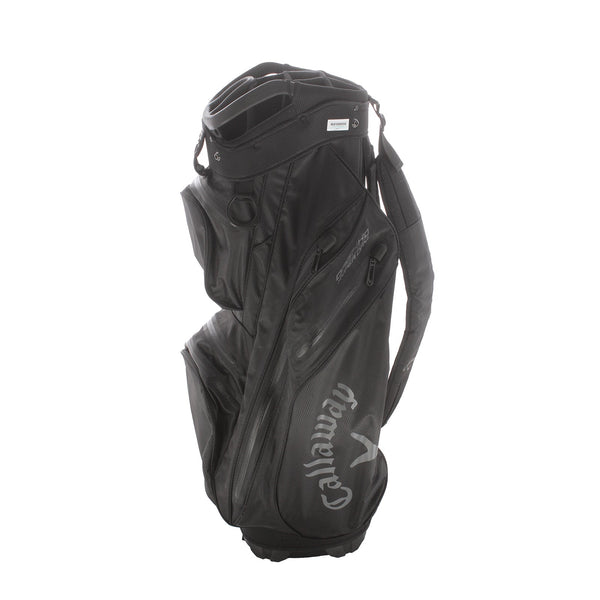 Callaway Drag14 HD Cart Bag - Black