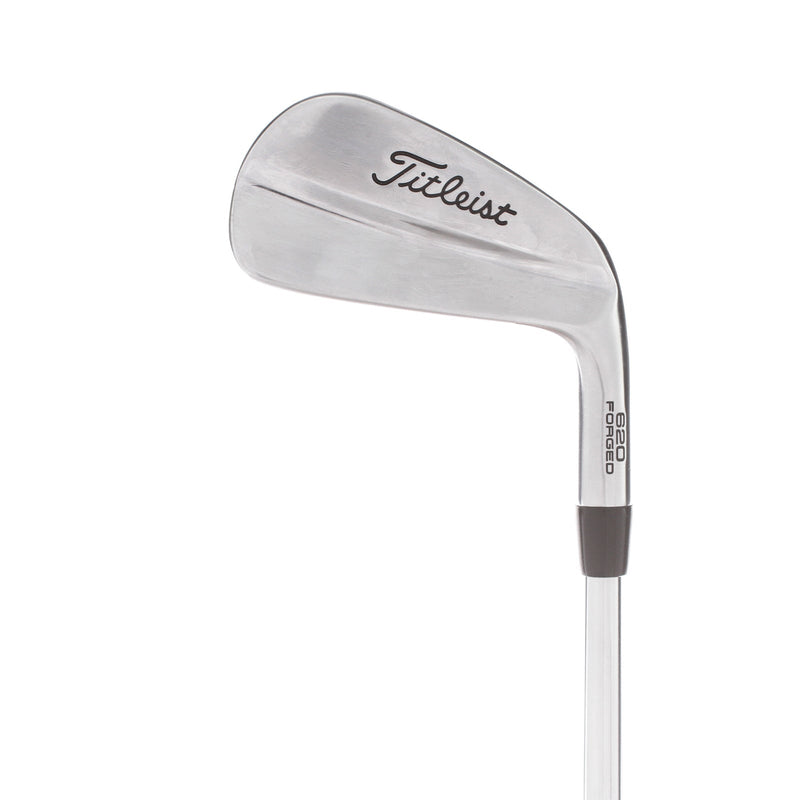 Titleist 620 MB Steel Mens Right Hand 3 Iron 21* Stiff - True Temper AMT S300