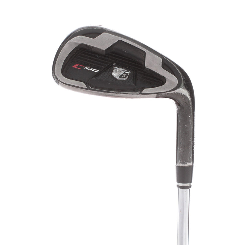 Wilson Staff C100 Steel Mens Right Hand Pitching Wedge Regular - CL100